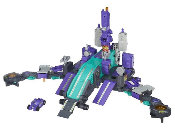 Transformers Platinum Edition Trypticon USA  (2 of 4)